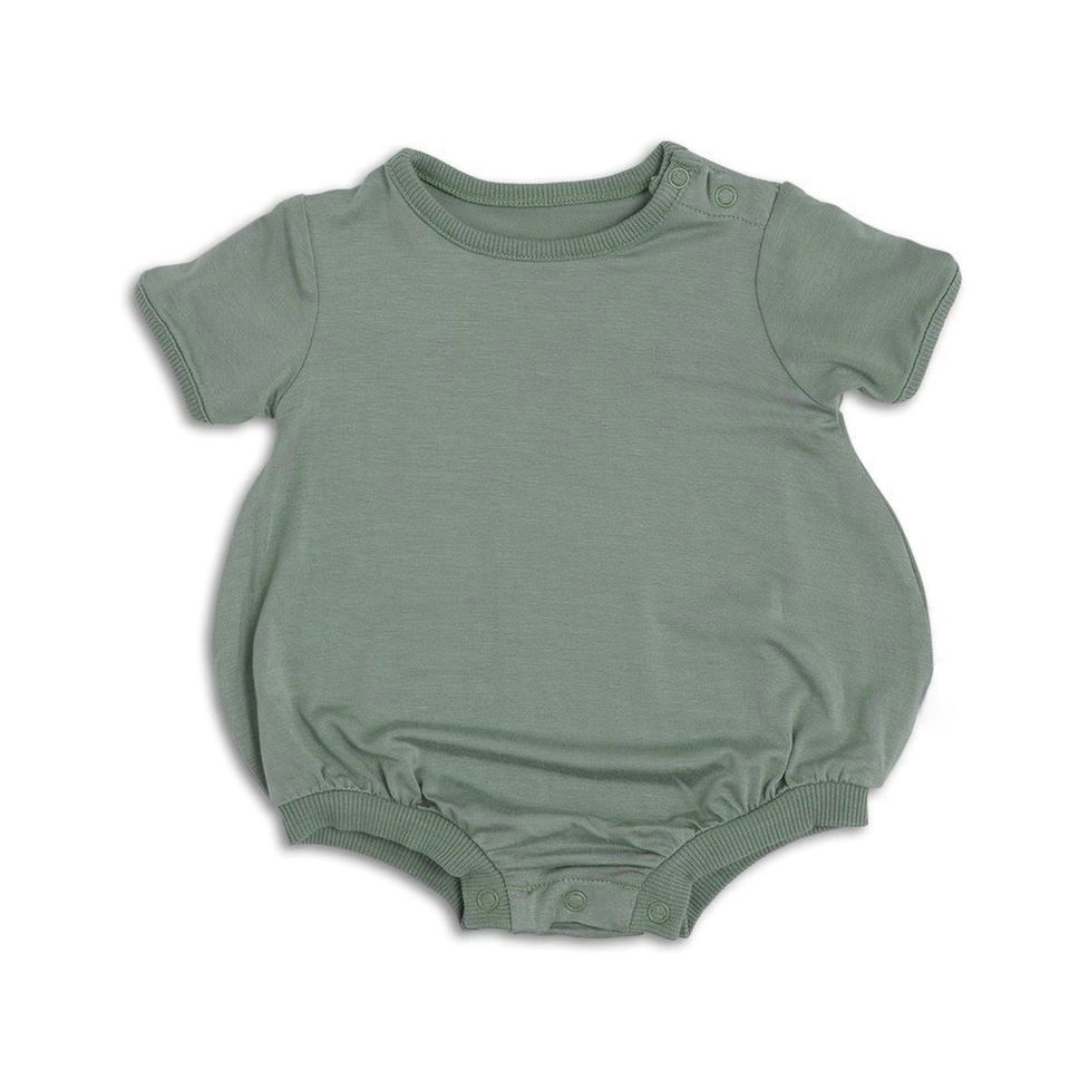 Baby Bubble Romper Oversized Bodysuit